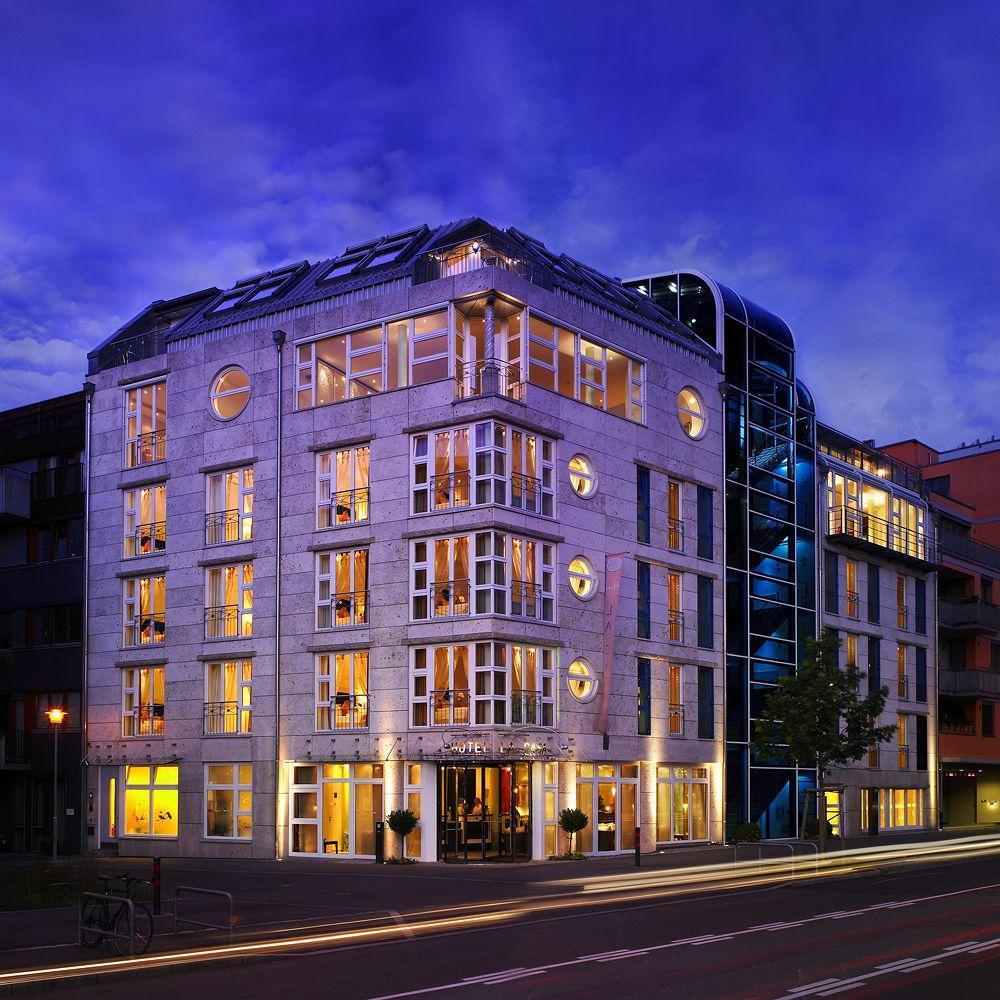 Boutiquehotel La Casa Tübingen Exterior foto