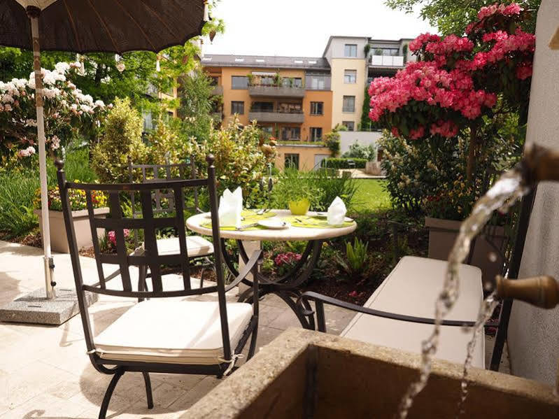 Boutiquehotel La Casa Tübingen Exterior foto
